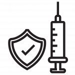 COVID-19 Vaccinated and TB Clearance